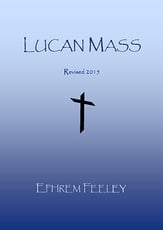 Lucan Mass Two-Part choral sheet music cover